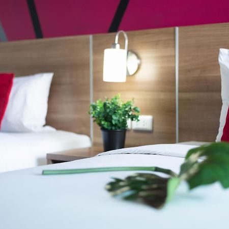 Eco Inn Lite Chanthaburi Bagian luar foto