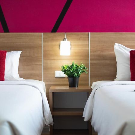 Eco Inn Lite Chanthaburi Bagian luar foto
